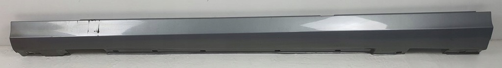 фото №1, Молдинг накладка порог левая 792 mercedes w204 lift