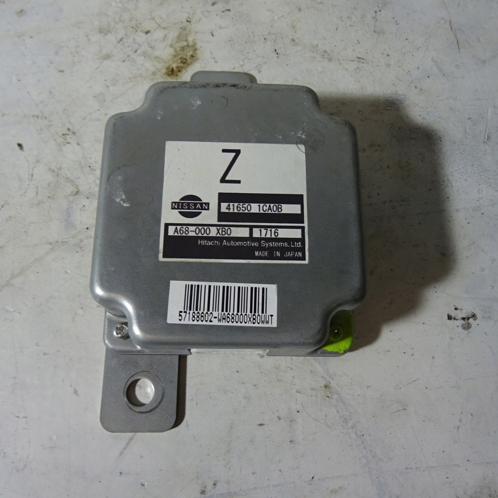 фото №1, Infiniti fx30 3.0d модуль 416501ca0b