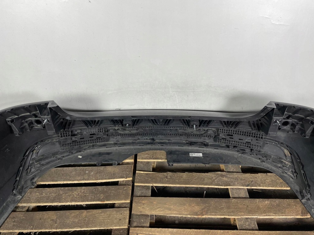 фото №6, Бампер задняя задний audi a7 ii 4k8 c8 2017- + dół