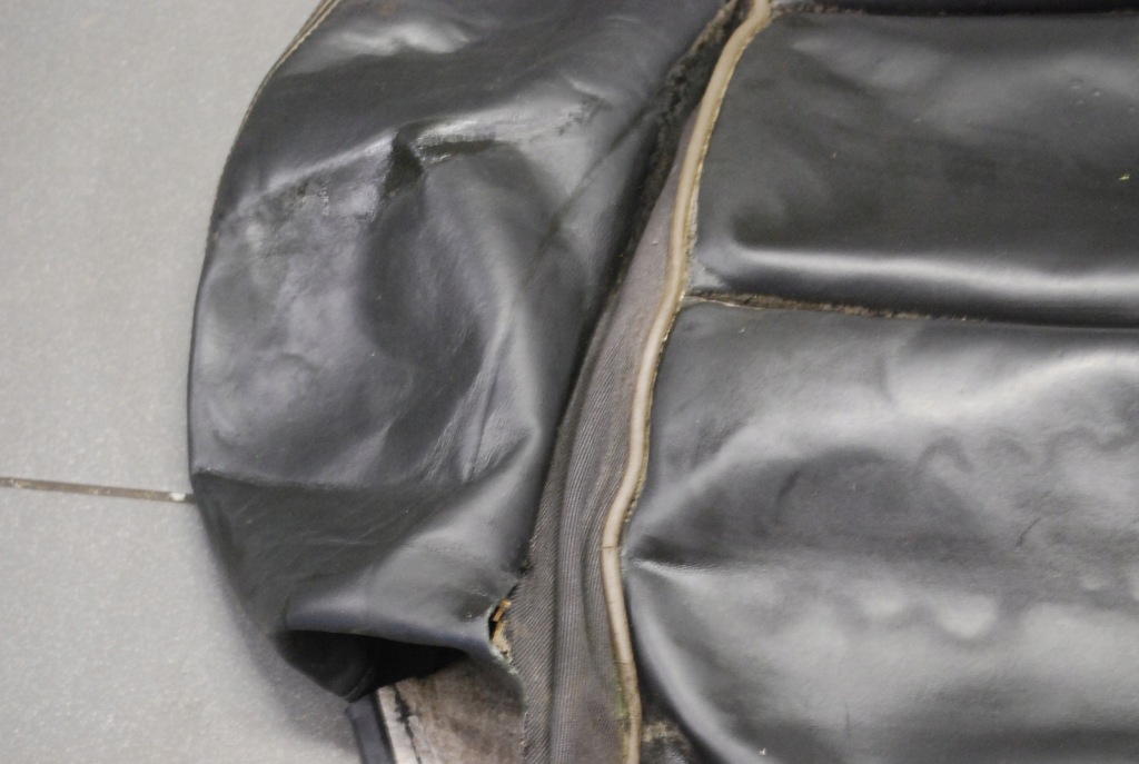 фото №7, Кожа спинка сиденье czarna audi a8 d3 комфорт