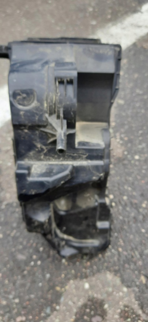 фото №5, Корпус фильтра воздуха renault captur i 165001258r