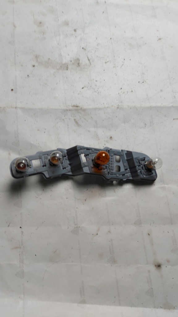 фото №1, Вкладиш лампи правий задня задній mercedes a-kl w169