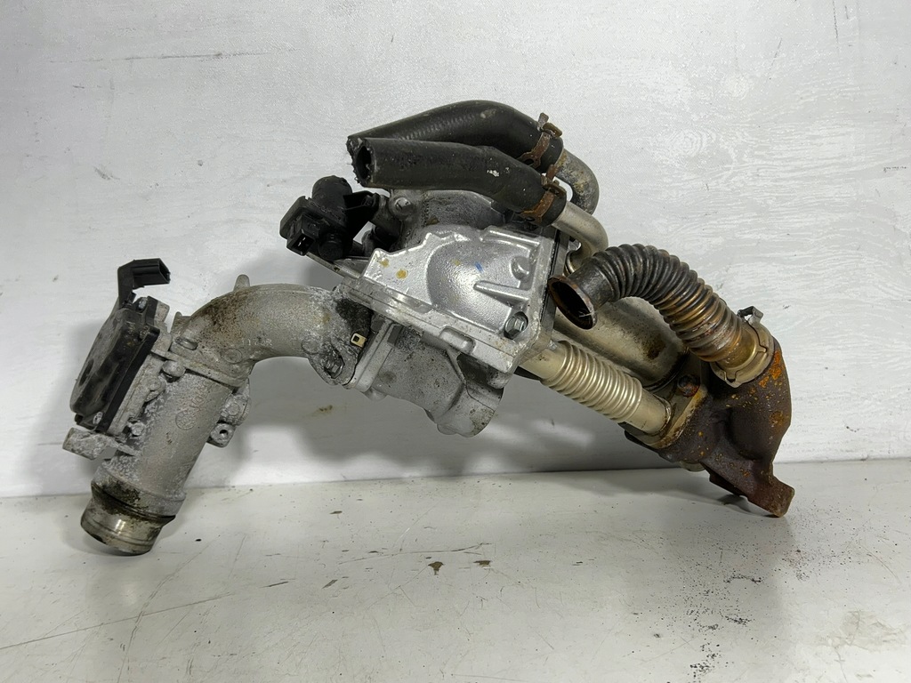 фото №1, Радиатор выхлопных газов клапан egr renault megane iii scenic iii 1.5 dci eu