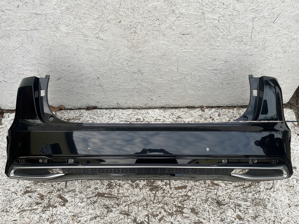 фото №1, Бампер задняя задний kia ceed iii kombi