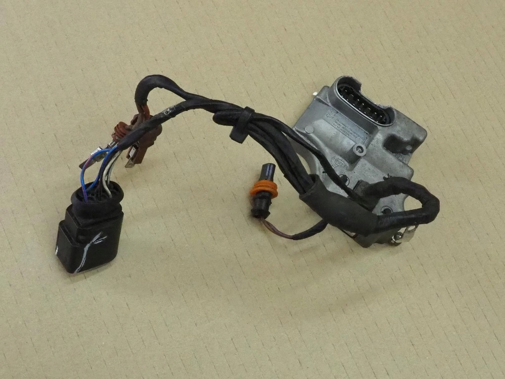 фото №8, Vw audi блок керування webasto 5hb009388