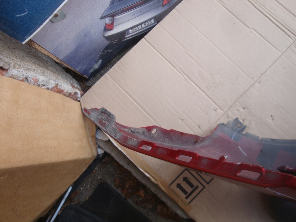 фото №5, Mazda cx3 бампер передний