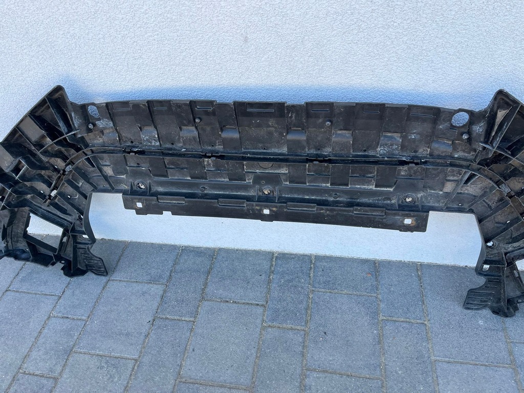 фото №7, Плита защита бампера volvo v40 ii 31383736