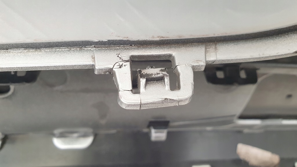 фото №9, Bmw x3 g01 m-pakiet бампер перед передний