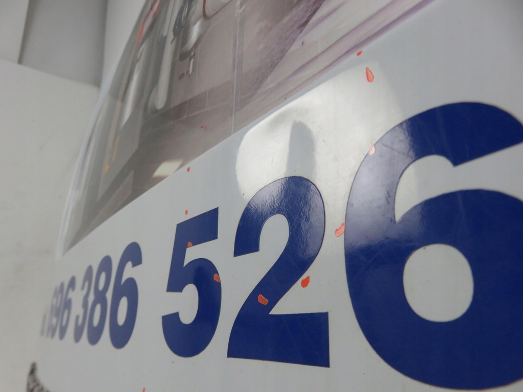 фото №8, Дверь левая задние renault kangoo express ii