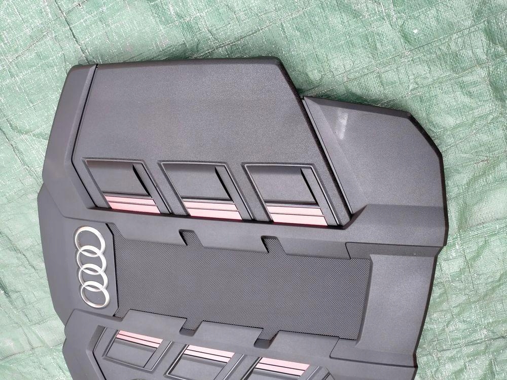 Audi s5 8w s4 / 059103925cn / накладка двигателя / крышка верхний / оригинал Недорого