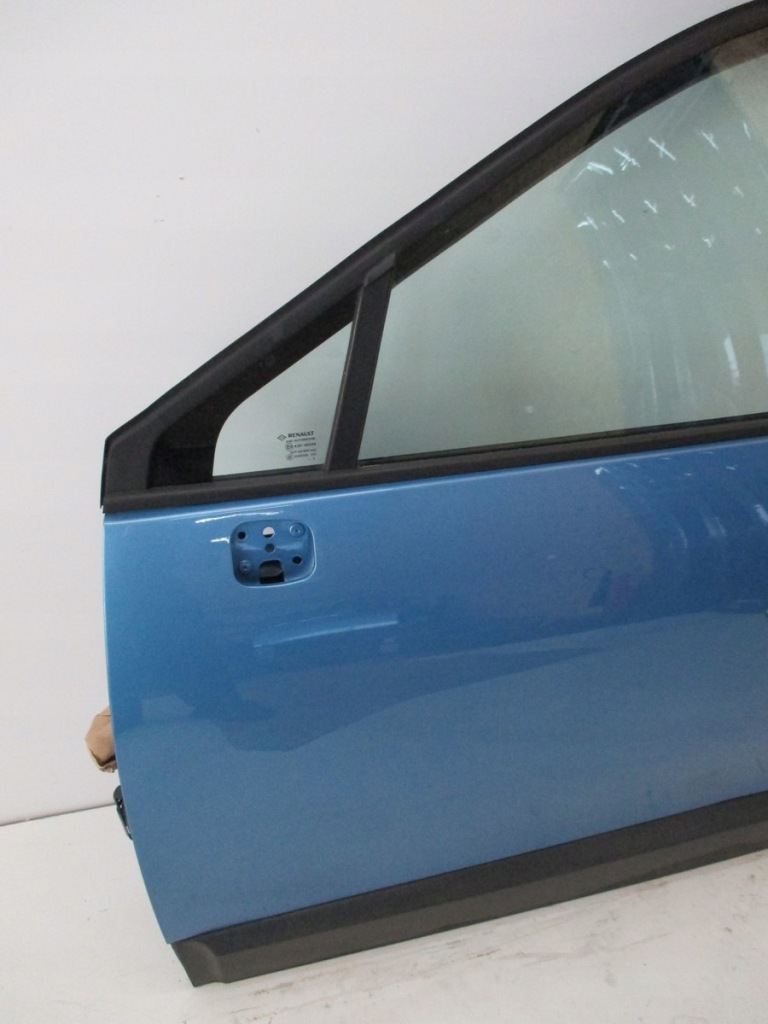 фото №5, Двері ліва передні renault scenic iii xmod anglik