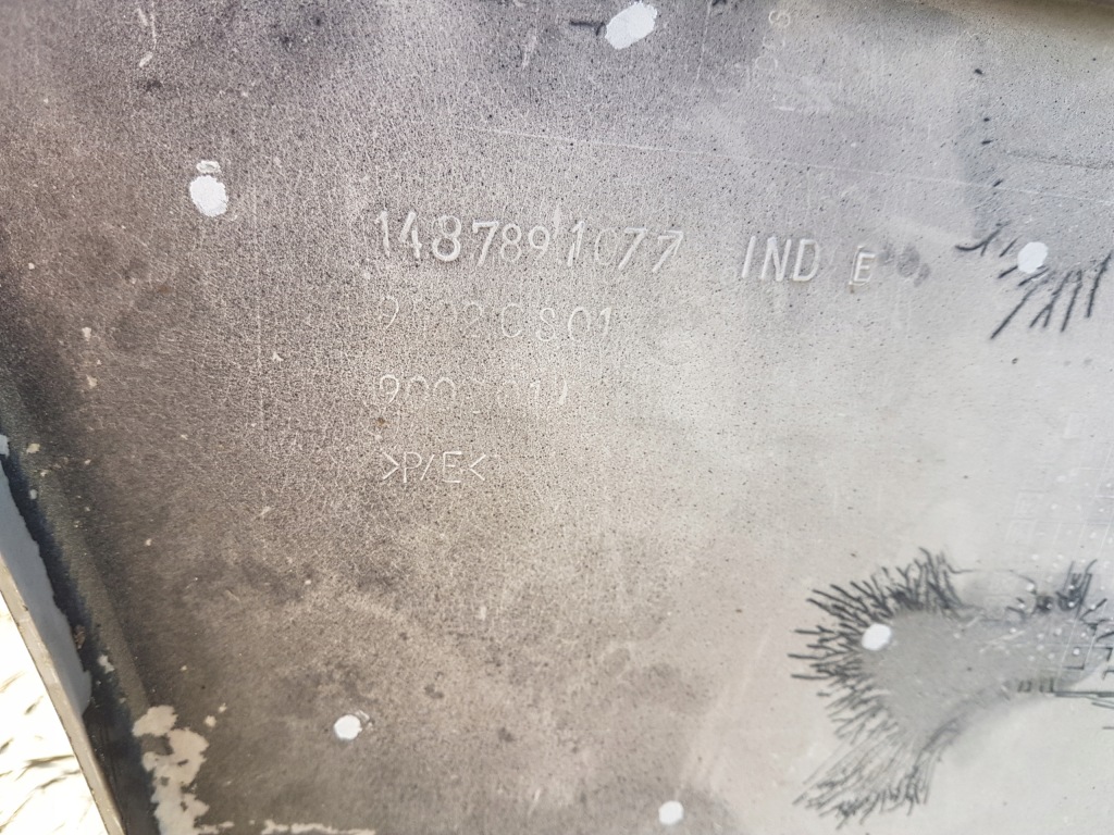 фото №10, Бампер перед citroen c8 148789107 передній 2002-2014