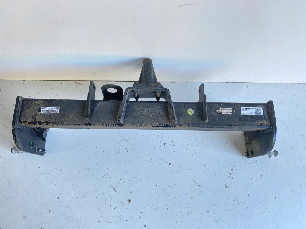 фото №10, Hak буксирувальний оригінальний vw crafter ii 7c0 man tge 2017-