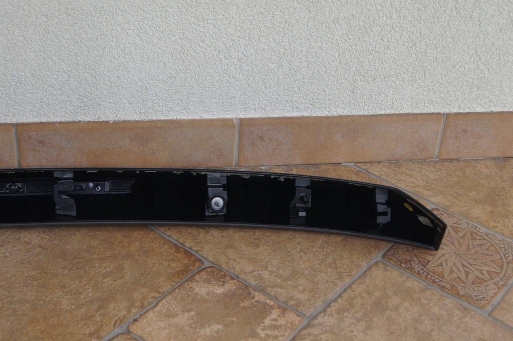 фото №11, Спойлер крышки skoda fabia 4 iv лампа стоп 6ve спойлер крышки