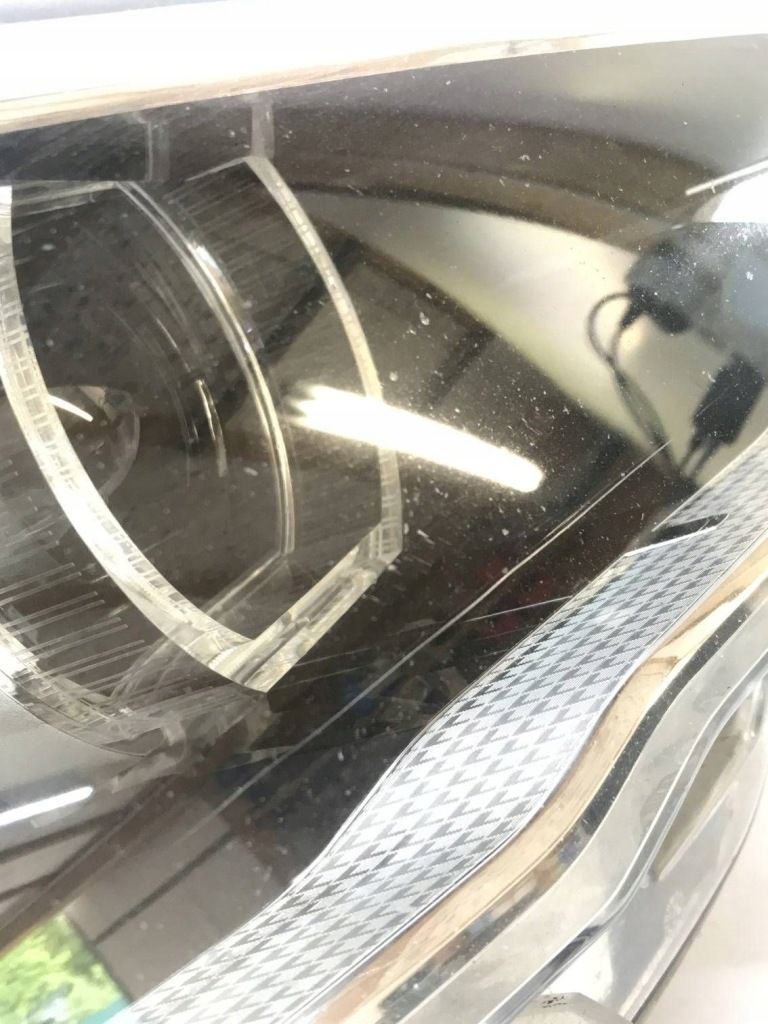 фото №8, Bmw 1 f20 f21 лампа передняя правая перед 8739572