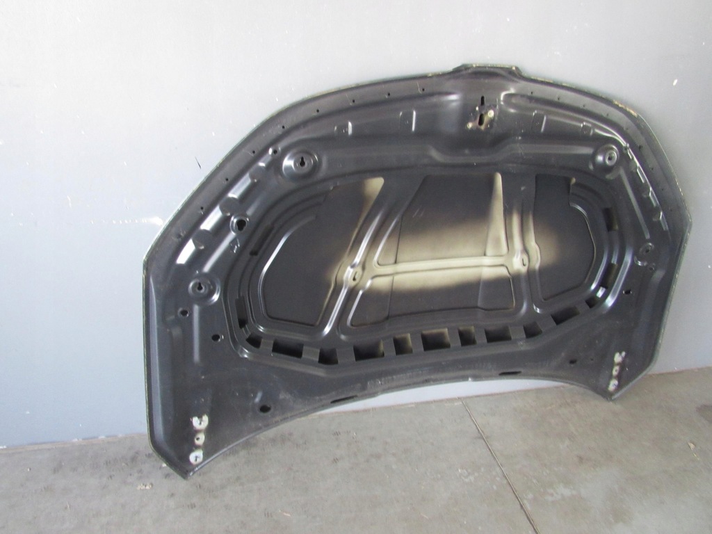 фото №10, Skoda karoq капот