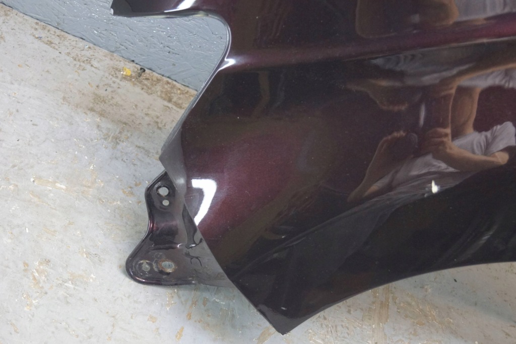 фото №8, Daihatsu materia крыло левый перед b2699