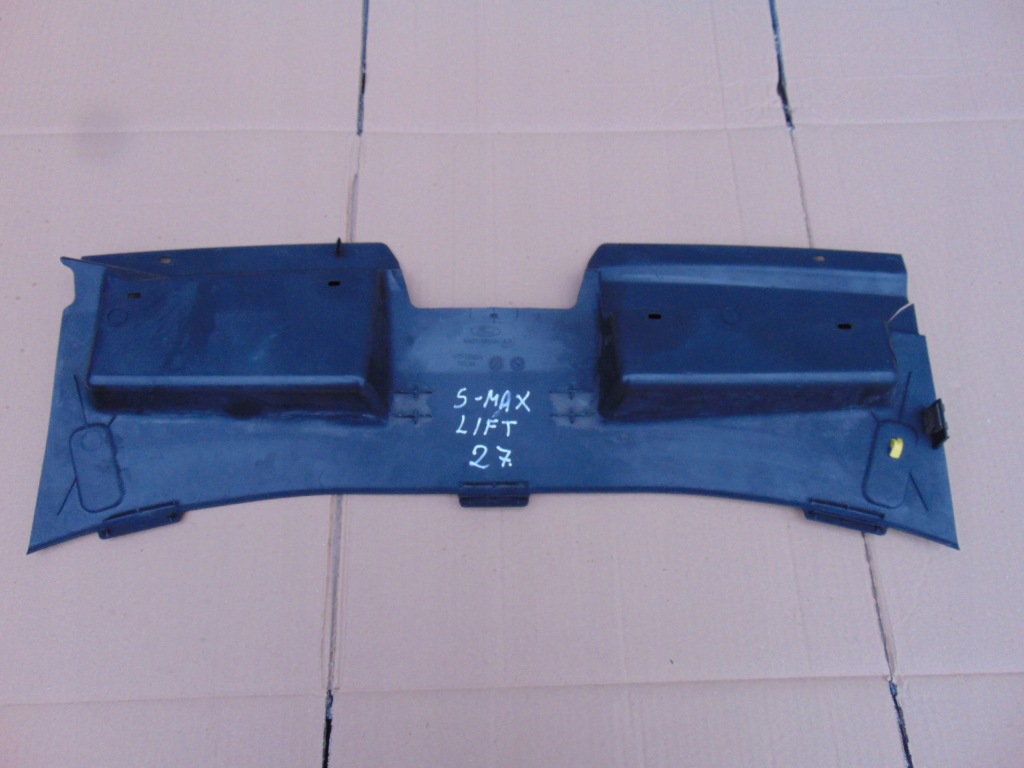 Накладка поперечина передній ford s-max mk1 рестайлінг Київ