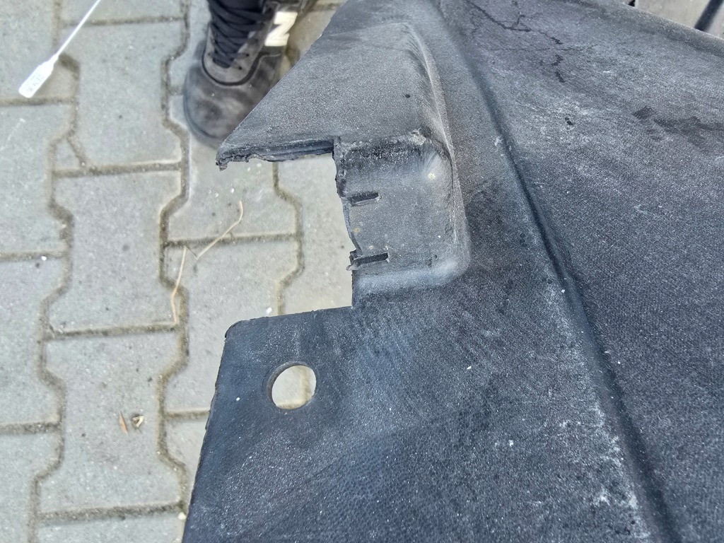 фото №4, Підкрилок ліва перед bmw x5 e70 7169411 orginał