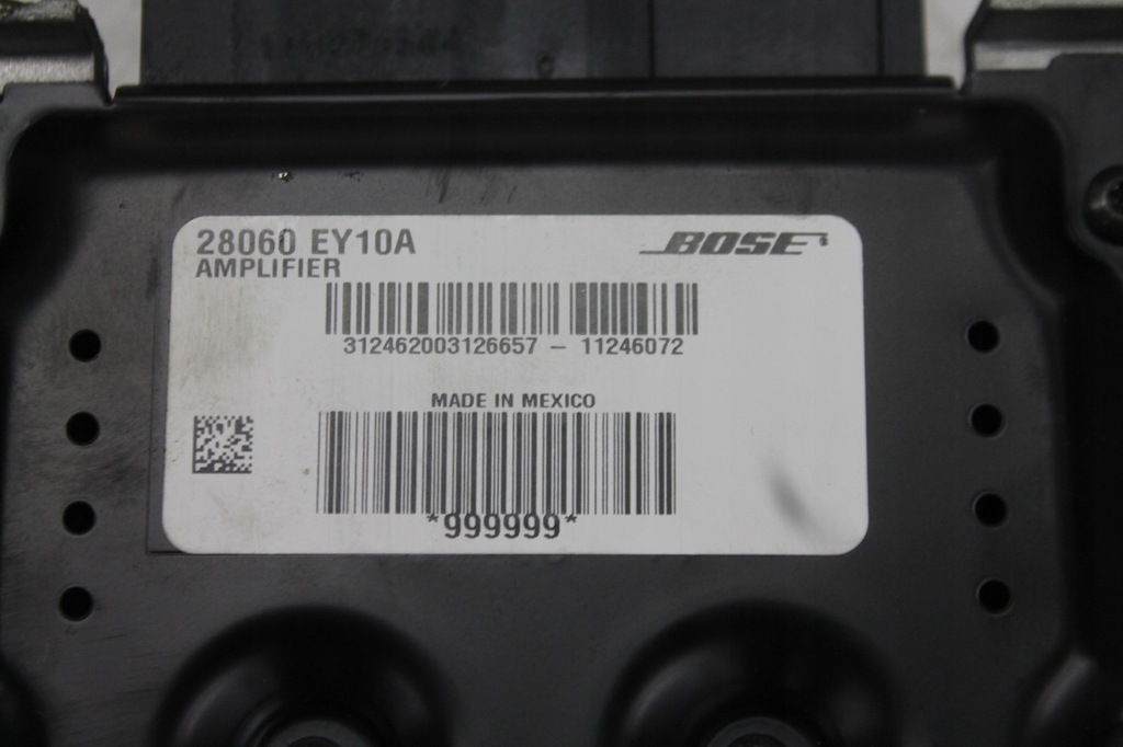 фото №7, Динамік динаміки набір bose комплект qashqai j10