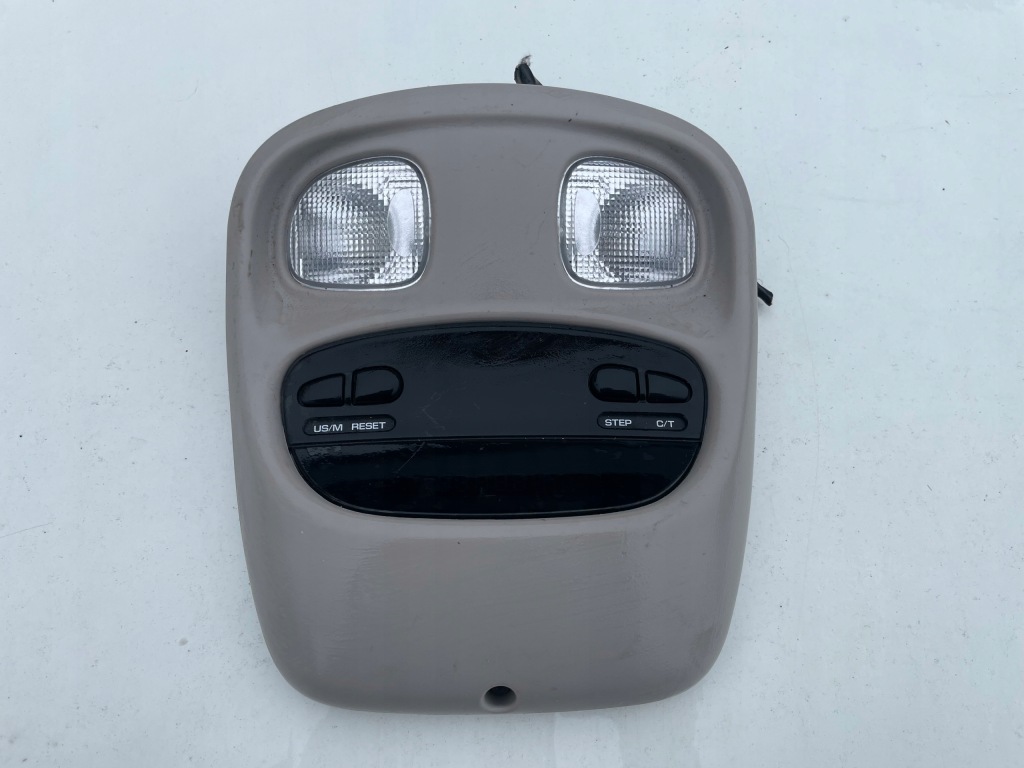 фото №1, Chrysler 300m лампа освещение кабины