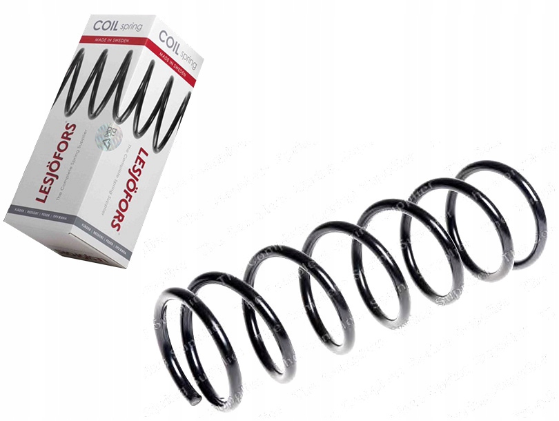 фото №1, Пружина подвеска [lesjofors]
