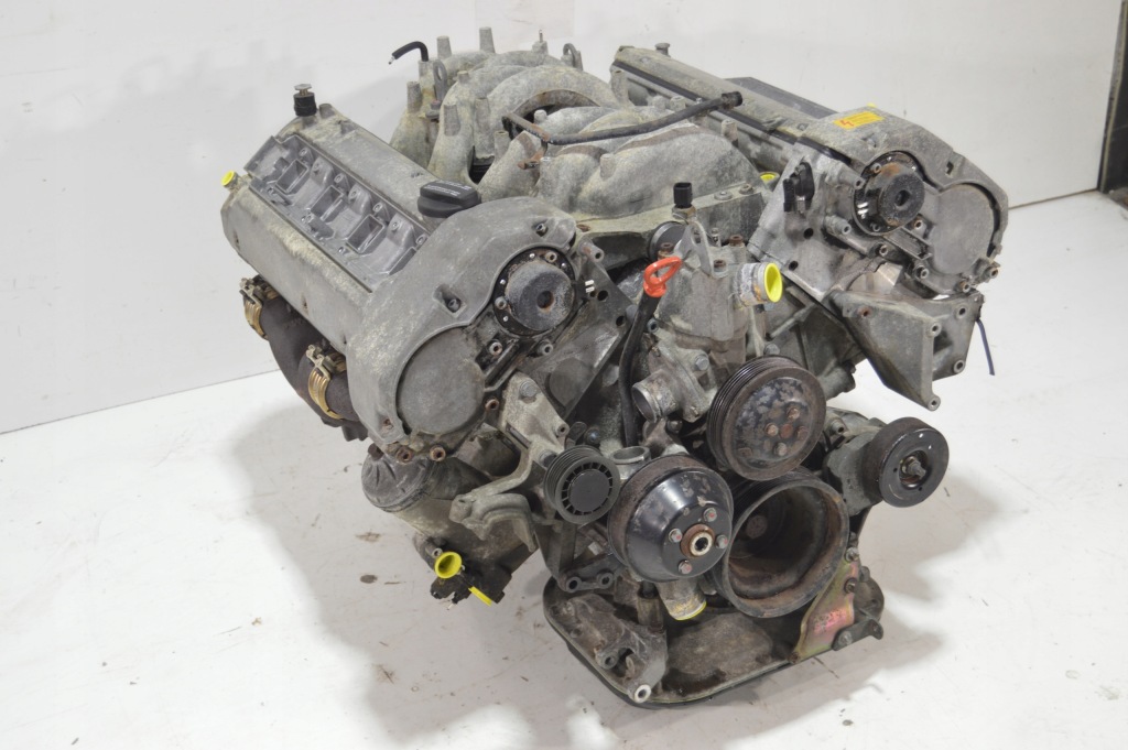 фото №2, Двигатель mercedes r129 sl500 po lift 1998 119982 m119