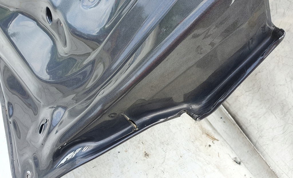 фото №12, Alfa romeo stelvio крышка багажника багажника оригинал