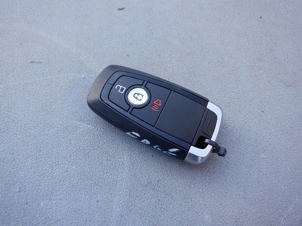 фото №12, Набор бортовой компьютер ключ ford edge lift 2.0 eb usa