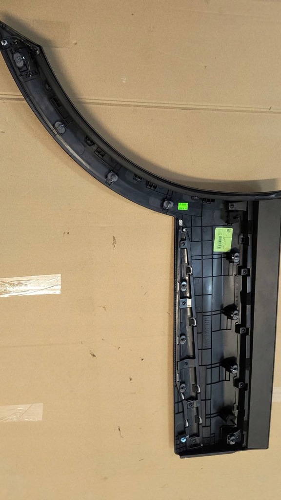 фото №3, Kia sportage 5 v 21- молдинг двері лівий задня 87734-r2000