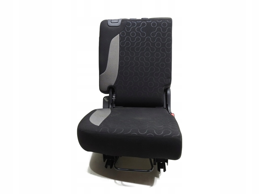 фото №1, Сиденье правый задняя citroen c3 picasso