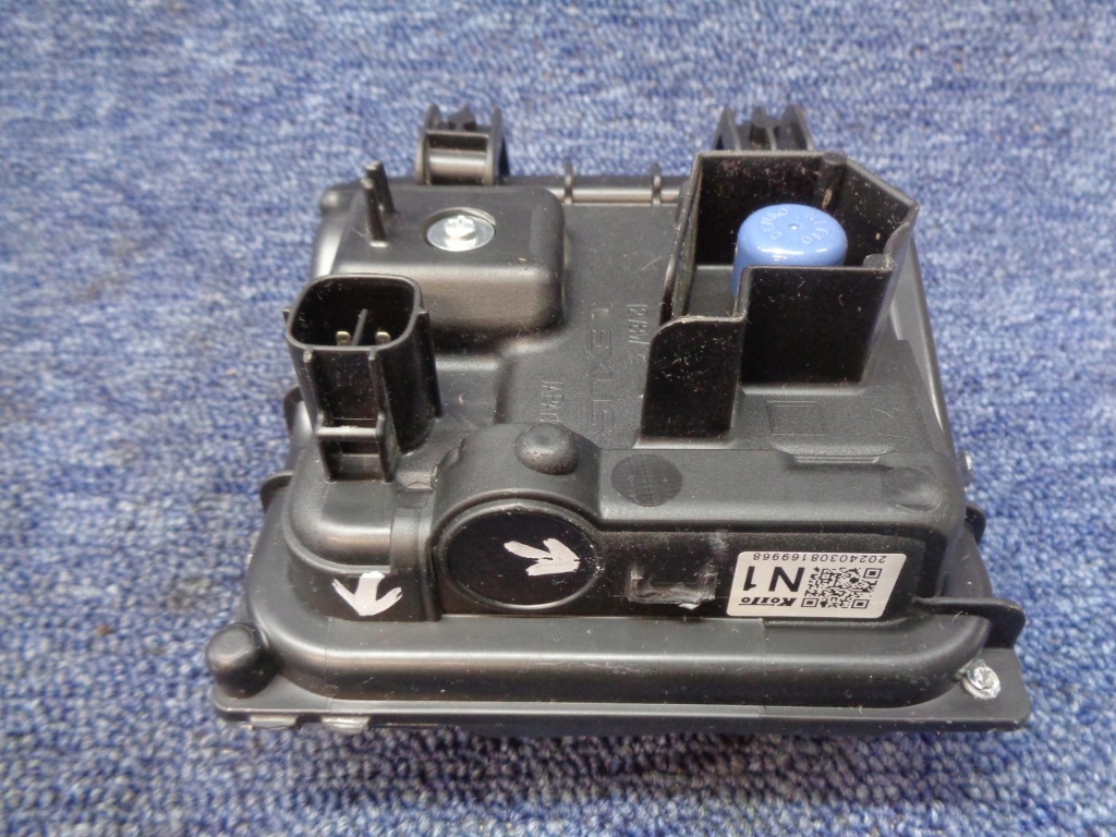 фото №6, Противотуманная фара лампа противотуманная 48-249 lexus rx 5 v 2022- левый