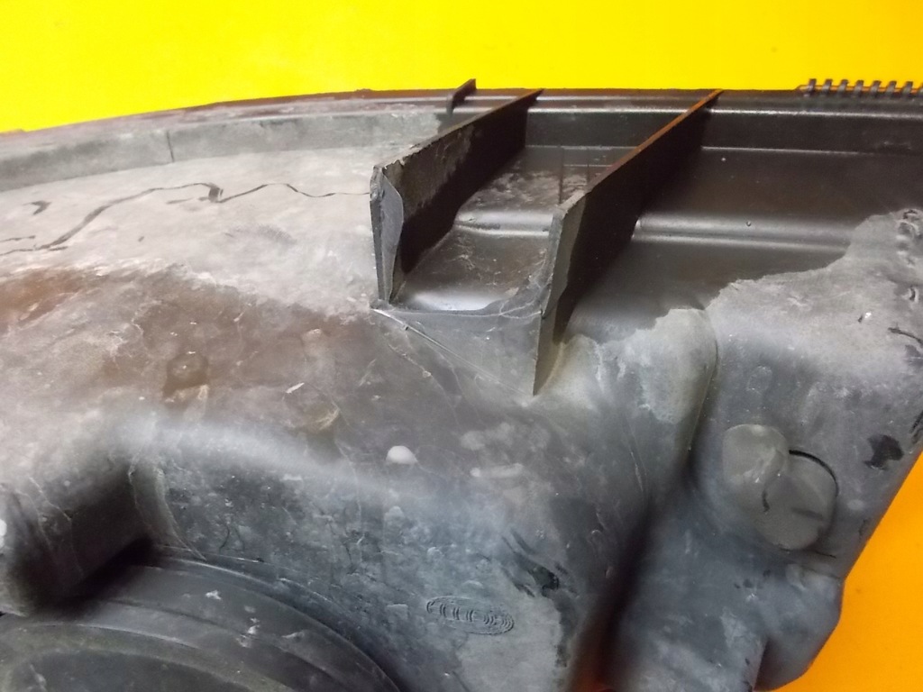 фото №2, Лампа правая передняя renault grand scenic ii 1.5 dci