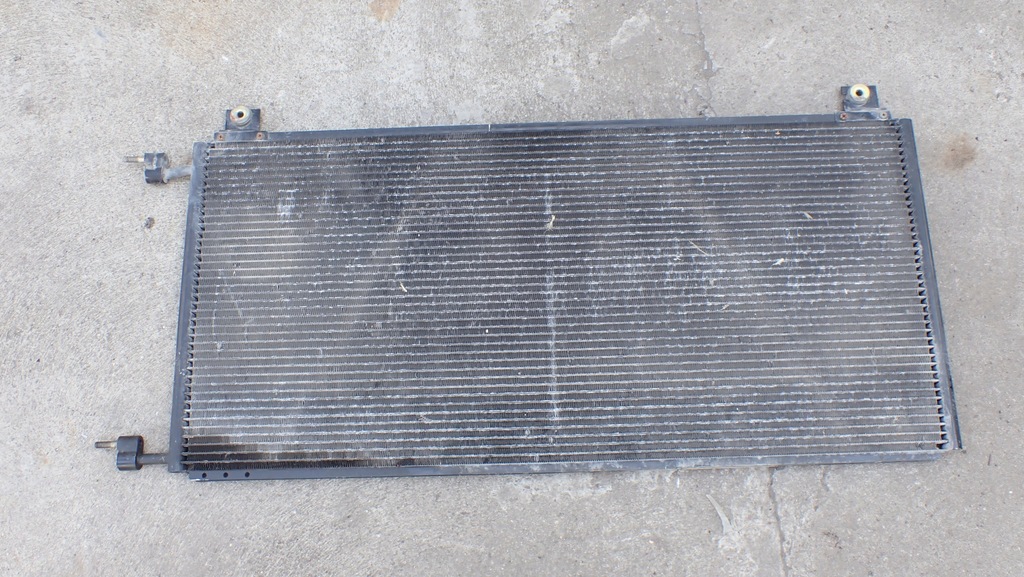 фото №1, Радіатор кондиціонера cadillac escalade ii