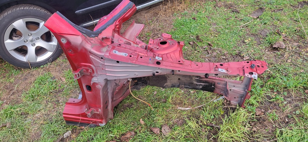 фото №1, Права передня чверть mazda cx5 17-