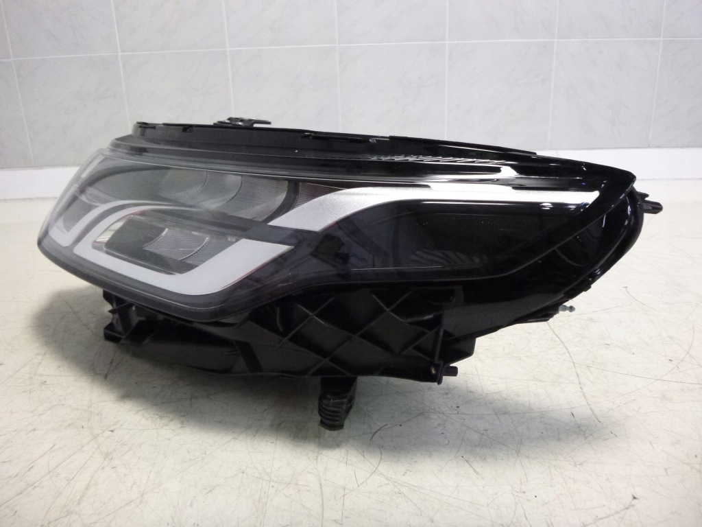 Lr discovery sport рестайлинг  фара перед led европа  новая le Доставка