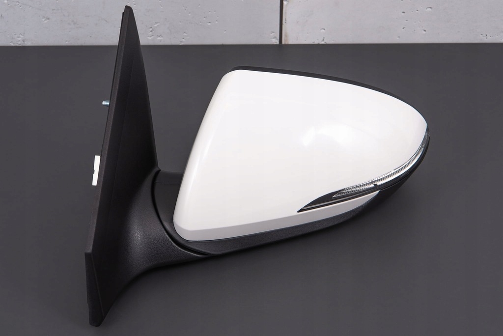 фото №8, Hyundai elantra vi ad 2018-2020 зеркало электрический левая 6 pin 87610f2550