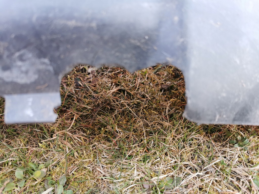 фото №4, Подкрылок левая передние opel vivaro 14- 93867899