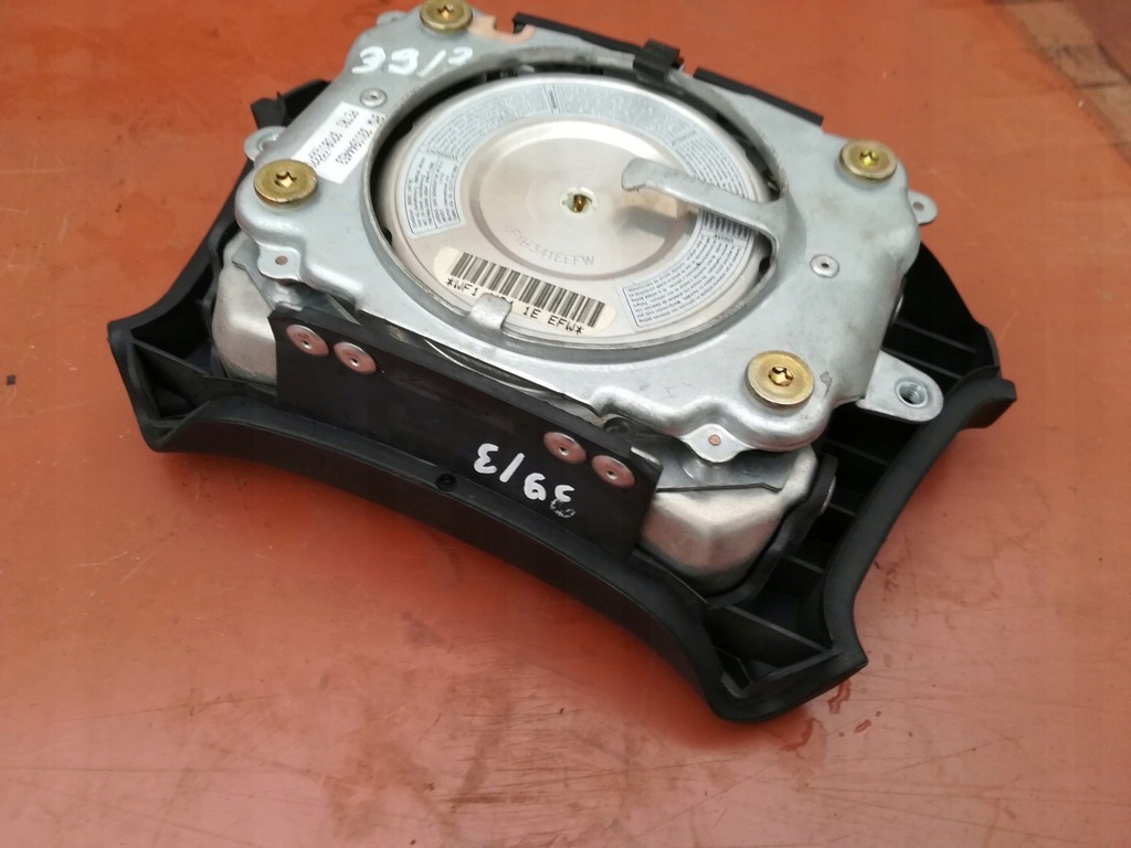 фото №6, Подушка руля подушка безопасности bmw e39 przedlif 944453