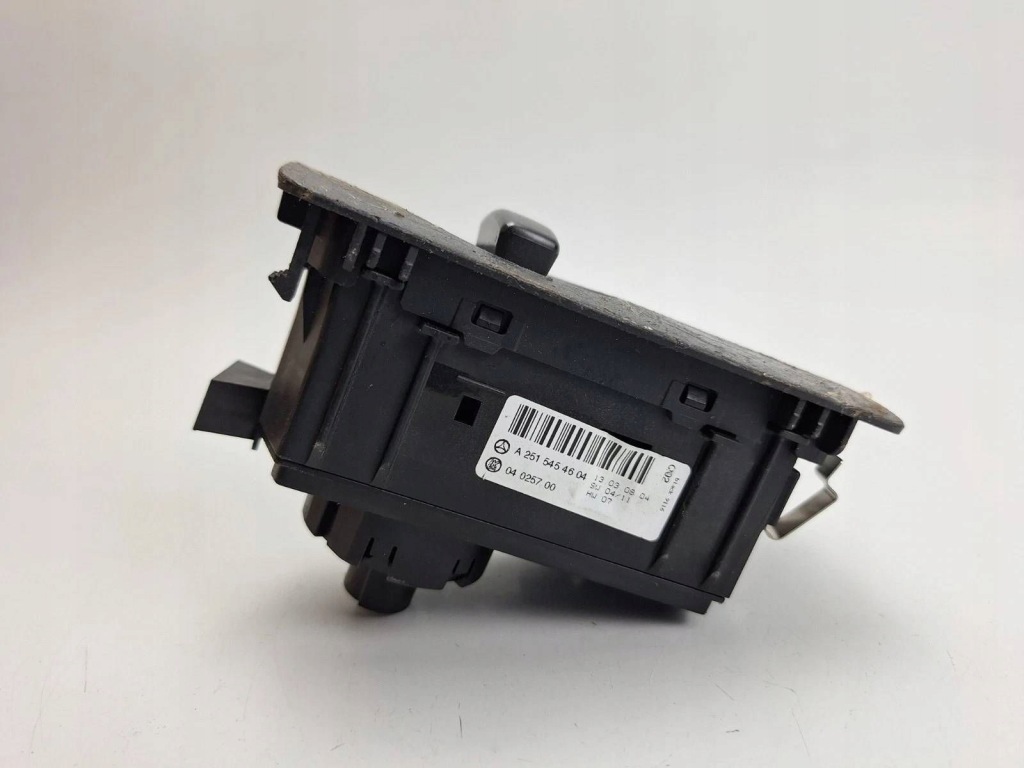 Вимикач світла mercedes-benz r w251 a2515454604 Київ