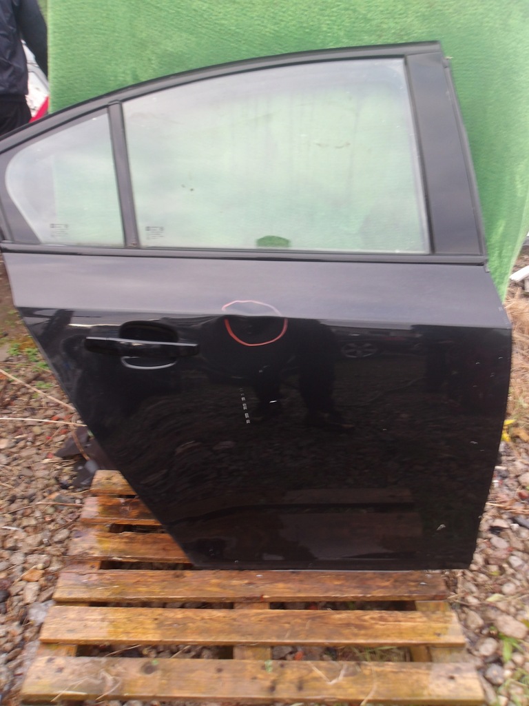 фото №1, Двері праве задні chevrolet cruze sedan