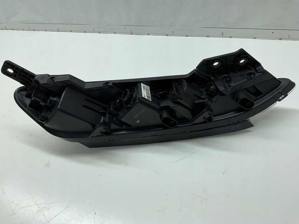 фото №7, Hyundai kona i 2018 сторона левая лампа led do движение dziennej drl 92207j90