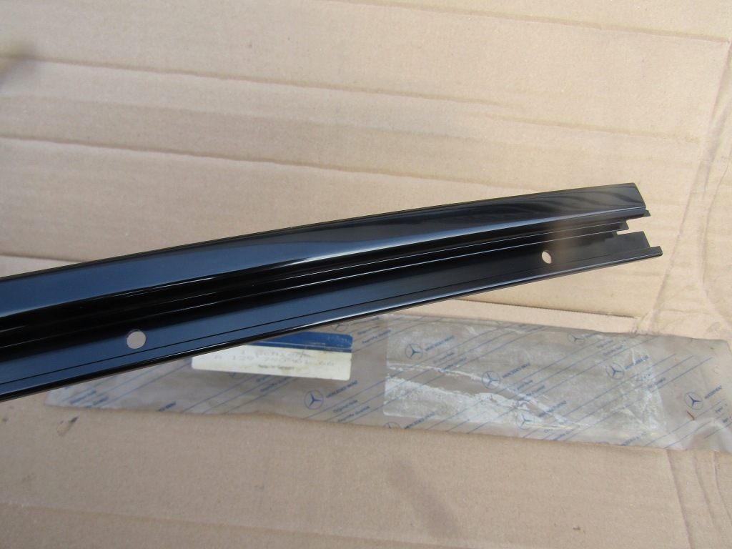 Купить E2 mercedes w129 r129 крыша hardtop молдинг element крепёжный