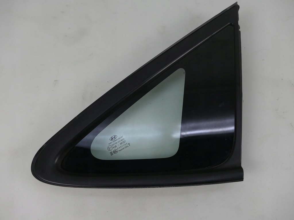 фото №1, Hyundai ix35 lift скло кузовна правий задня права задня