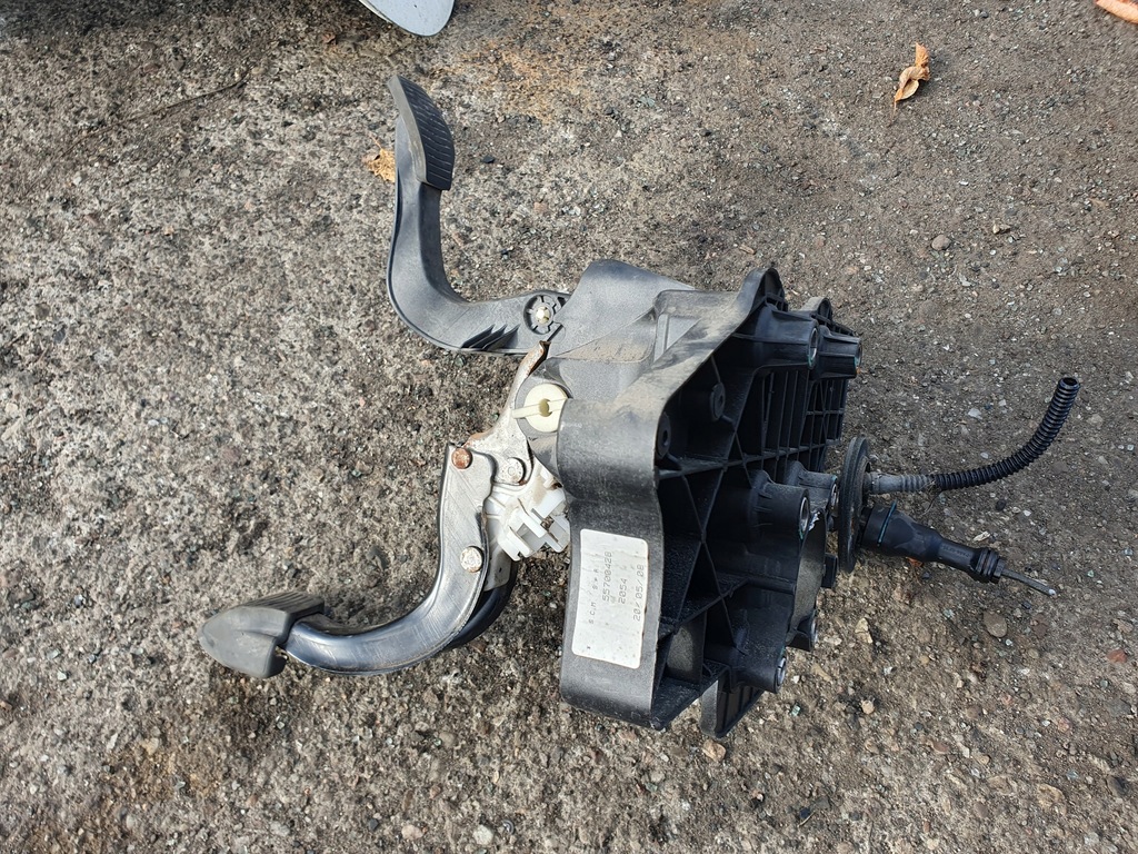 фото №8, 26117861 підсилювач електричний delphi fiat grande punto 1.2 1.4 05-08r