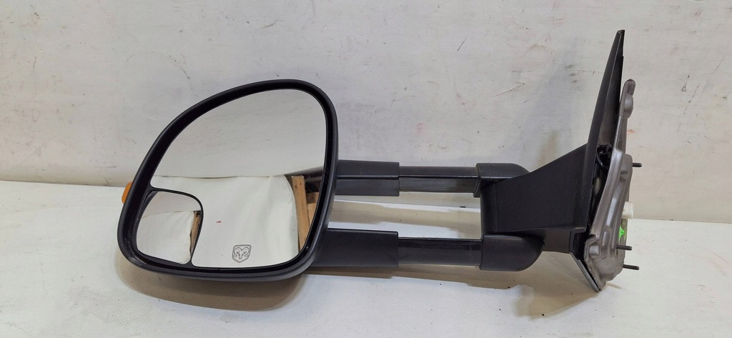 фото №11, Дзеркало електричний ліва праве długie wysywane dodge ram 1500 2500 2008-