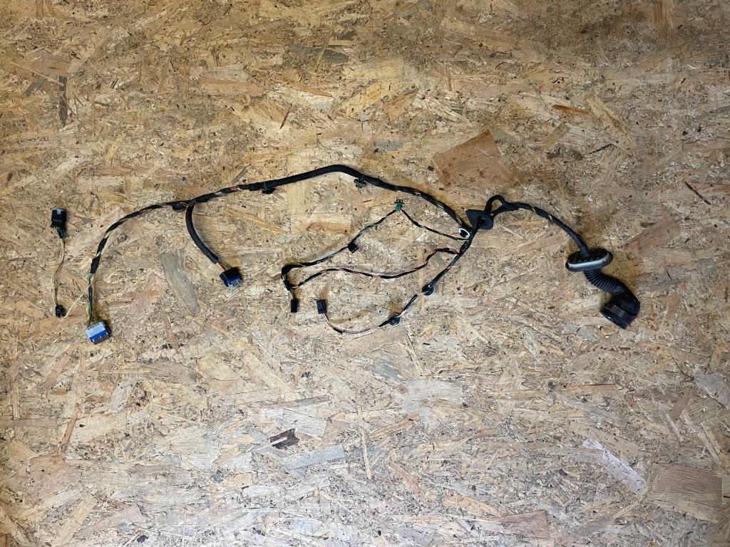 фото №1, Джгут електропроводка двері задня задня peugeot 508 i