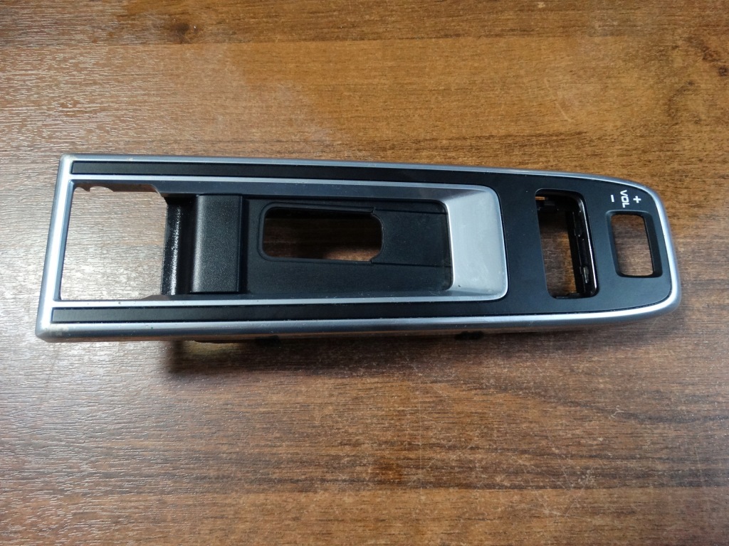 фото №1, Idealna панель рамка передач porsche panamera 971 1