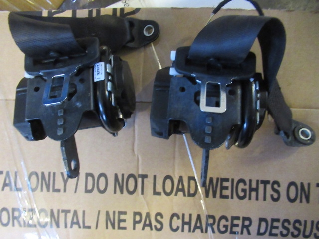 фото №2, Jaguar xf ремни безопасности задняя