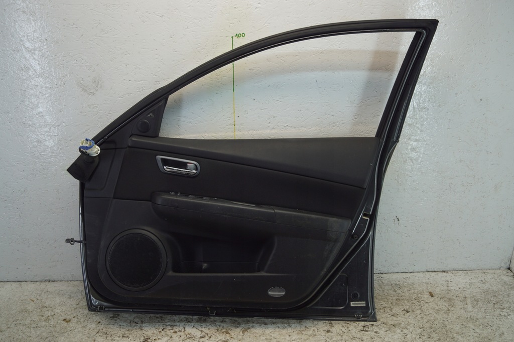 фото №14, Дверь правый перед mazda 6 ii gh